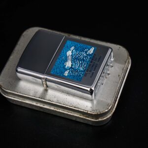Zippo La Mã 2000 – Pearl Harbor – Uss Arizona Memorial BB39 3