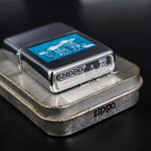 Zippo La Mã 2000 – Pearl Harbor – Uss Arizona Memorial BB39 4