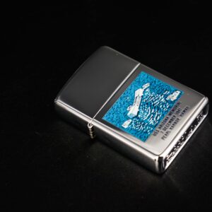 Zippo La Mã 2000 – Pearl Harbor – Uss Arizona Memorial BB39 5