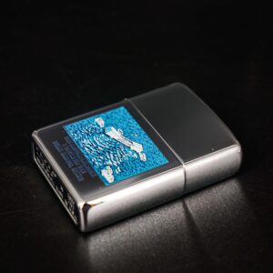 Zippo La Mã 2000 – Pearl Harbor – Uss Arizona Memorial BB39 6