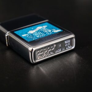 Zippo La Mã 2000 – Pearl Harbor – Uss Arizona Memorial BB39 8