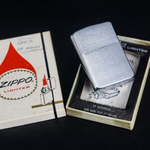 Zippo Xưa 1961 – US Air Force Recruiting Services 2