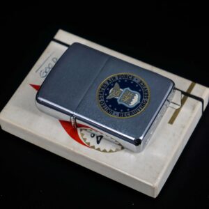 Zippo Xưa 1961 – US Air Force Recruiting Services 3