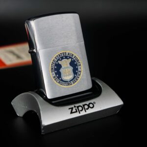 Zippo Xưa 1961 – US Air Force Recruiting Services