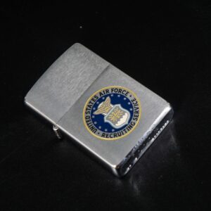 Zippo Xưa 1961 – US Air Force Recruiting Services 5