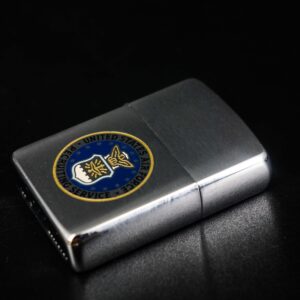 Zippo Xưa 1961 – US Air Force Recruiting Services 6