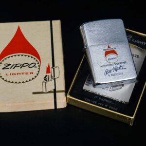 Zippo Xưa 1963 – Salesman Zippo – Bill Motes 1