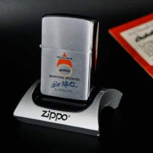 Zippo Xưa 1963 – Salesman Zippo – Bill Motes 10