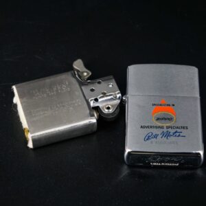 Zippo Xưa 1963 – Salesman Zippo – Bill Motes 11