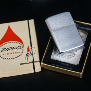 Zippo Xưa 1963 – Salesman Zippo – Bill Motes 2