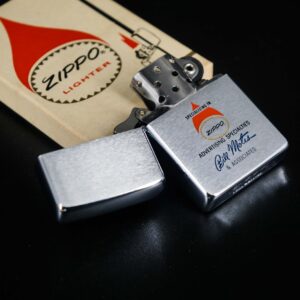 Zippo Xưa 1963 – Salesman Zippo – Bill Motes 4