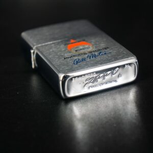 Zippo Xưa 1963 – Salesman Zippo – Bill Motes 5