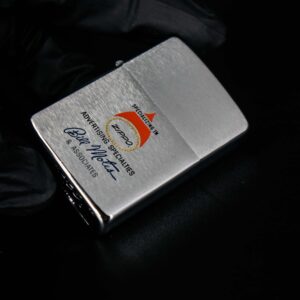 Zippo Xưa 1963 – Salesman Zippo – Bill Motes 7