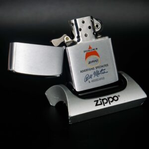 Zippo Xưa 1963 – Salesman Zippo – Bill Motes 9