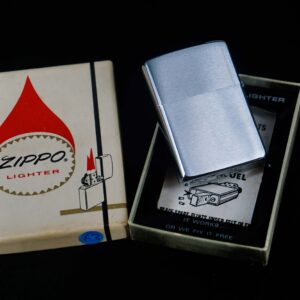 Zippo Xưa 1964 – Hermitage Country Club - Richmond Virginia 4