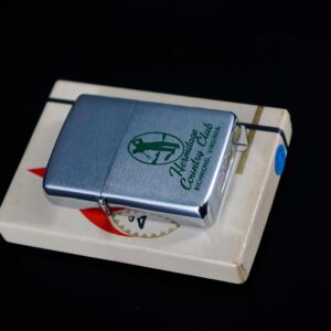 Zippo Xưa 1964 – Hermitage Country Club - Richmond Virginia 5