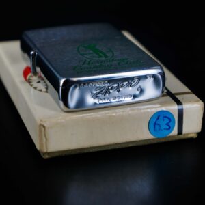 Zippo Xưa 1964 – Hermitage Country Club - Richmond Virginia 6