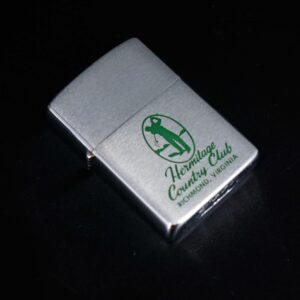 Zippo Xưa 1964 – Hermitage Country Club - Richmond Virginia 7