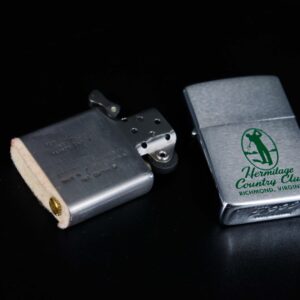 Zippo Xưa 1964 – Hermitage Country Club - Richmond Virginia 9