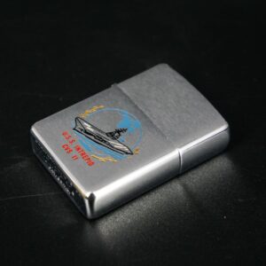 Zippo Xưa 1964 – USS Intrepid CV-11 – Cũ 1