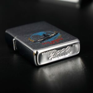 Zippo Xưa 1964 – USS Intrepid CV-11 – Cũ 2