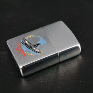 Zippo Xưa 1964 – USS Intrepid CV-11 – Cũ 3