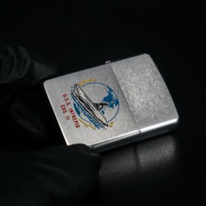 Zippo Xưa 1964 – USS Intrepid CV-11 – Cũ 6