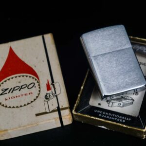 Zippo Xưa 1965 – Swiss Chalet Products Co 3