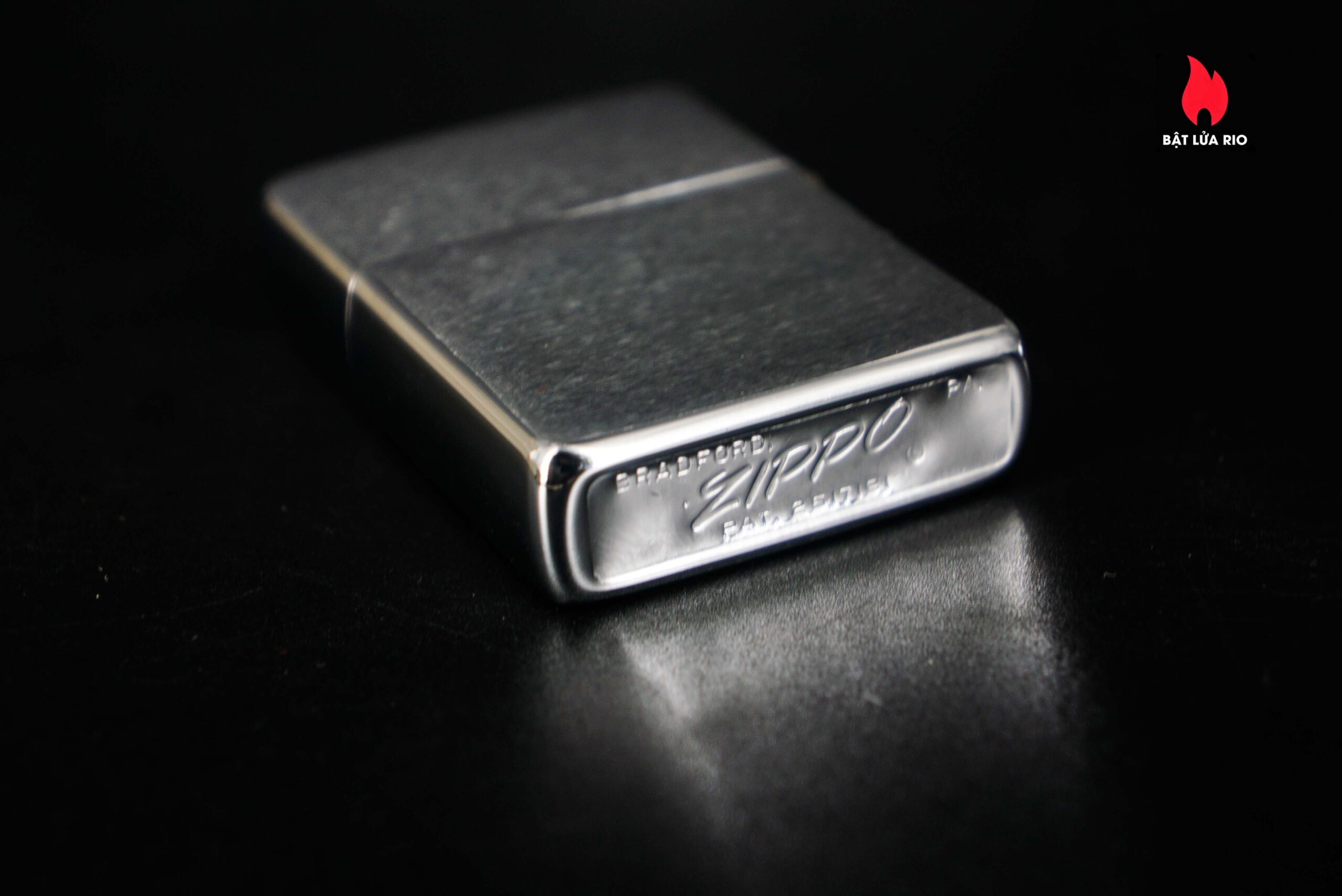 Zippo Xưa 1965 – Swiss Chalet Products Co 6