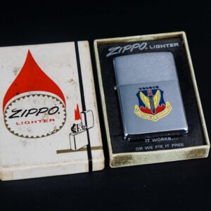 Zippo Xưa 1965 – Tactical Air Command - TAC 1