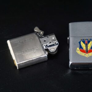Zippo Xưa 1965 – Tactical Air Command - TAC 10