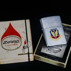 Zippo Xưa 1965 – Tactical Air Command - TAC 2
