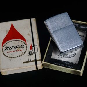 Zippo Xưa 1965 – Tactical Air Command - TAC 3