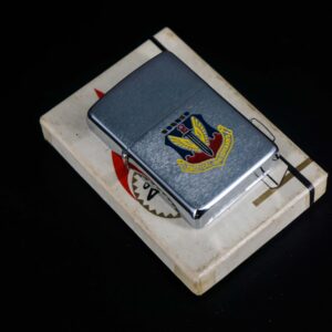 Zippo Xưa 1965 – Tactical Air Command - TAC 4