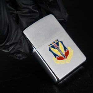 Zippo Xưa 1965 – Tactical Air Command - TAC 7