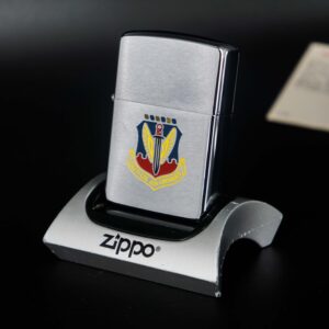 Zippo Xưa 1965 – Tactical Air Command - TAC 8