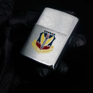 Zippo Xưa 1965 – Tactical Air Command - TAC 9