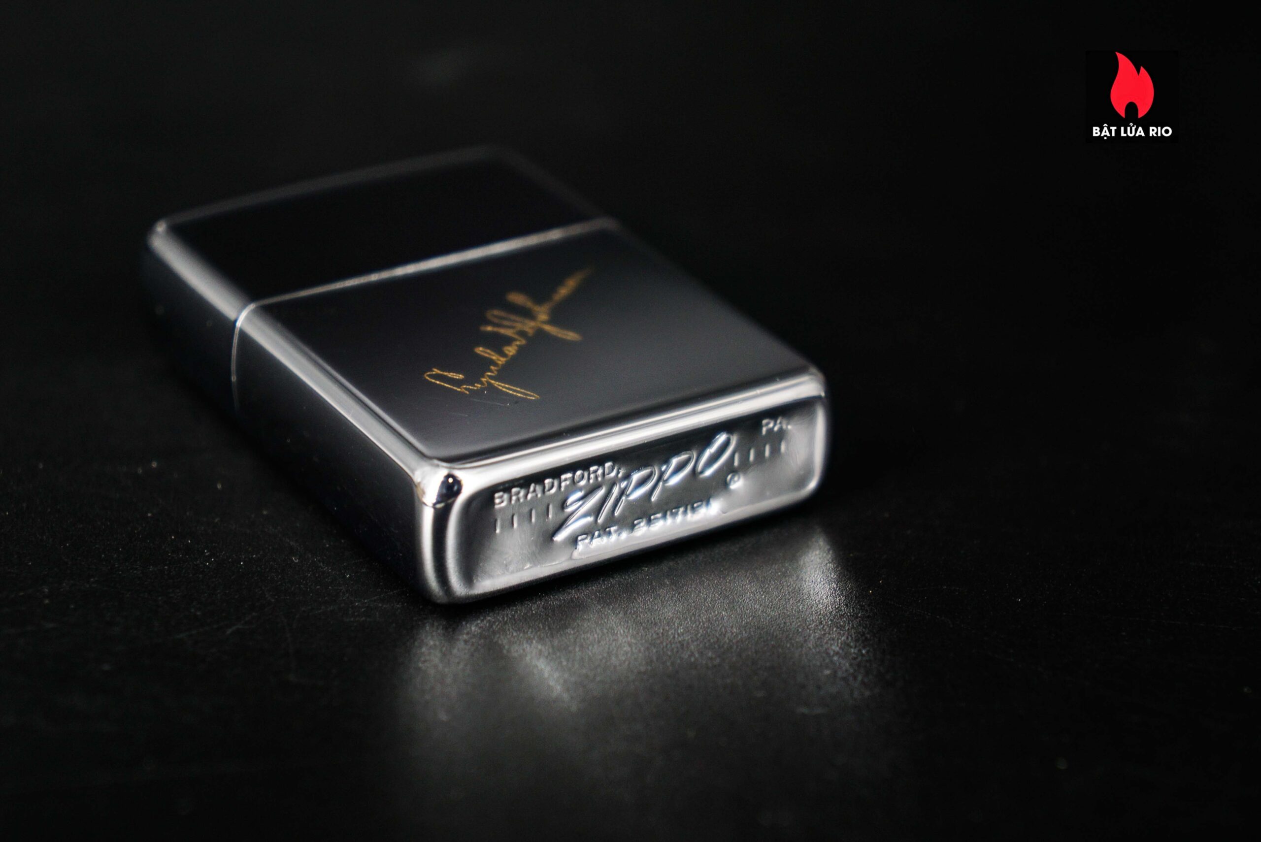 Zippo Xưa 1966 – LBJ Lyndon Baines Johnson 20 Zippo Xưa 1966 – LBJ Lyndon Baines Johnson 4