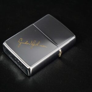 Zippo Xưa 1966 – LBJ Lyndon Baines Johnson 6