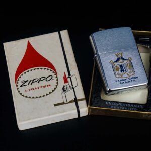 Zippo Xưa 1966 – U.S. Naval Station San Juan, Puerto Rico 13 Zippo Xưa 1966 – U.S. Naval Station San Juan, Puerto Rico 2