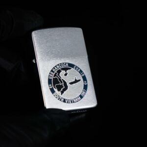 Zippo Xưa 1966 – VietNam War – USS Hancock CVA-19 – South Vietnam 1967 11