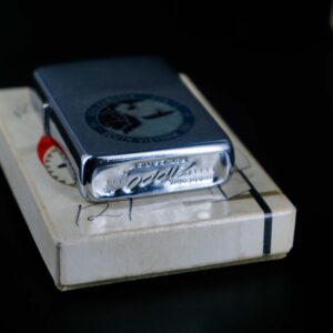 Zippo Xưa 1966 – VietNam War – USS Hancock CVA-19 – South Vietnam 1967 5