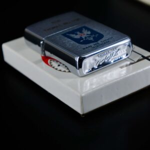 Zippo Xưa 1967 – VietNam War – SSG Thomas Nelson - Ban Me Thuot VietNam - Sư đoàn 23 Bộ binh Quân lực Việt Nam Cộng hòa 5