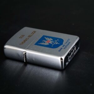 Zippo Xưa 1967 – VietNam War – SSG Thomas Nelson - Ban Me Thuot VietNam - Sư đoàn 23 Bộ binh Quân lực Việt Nam Cộng hòa 9