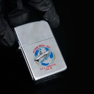 Zippo Xưa 1967 – VietNam War – VietNam Cruise 1967 – USS Forrestal CVA-59 – Tonkin Gulf 23 Zippo Xưa 1967 – VietNam War – VietNam Cruise 1967 – USS Forrestal CVA-59 – Tonkin Gulf 10