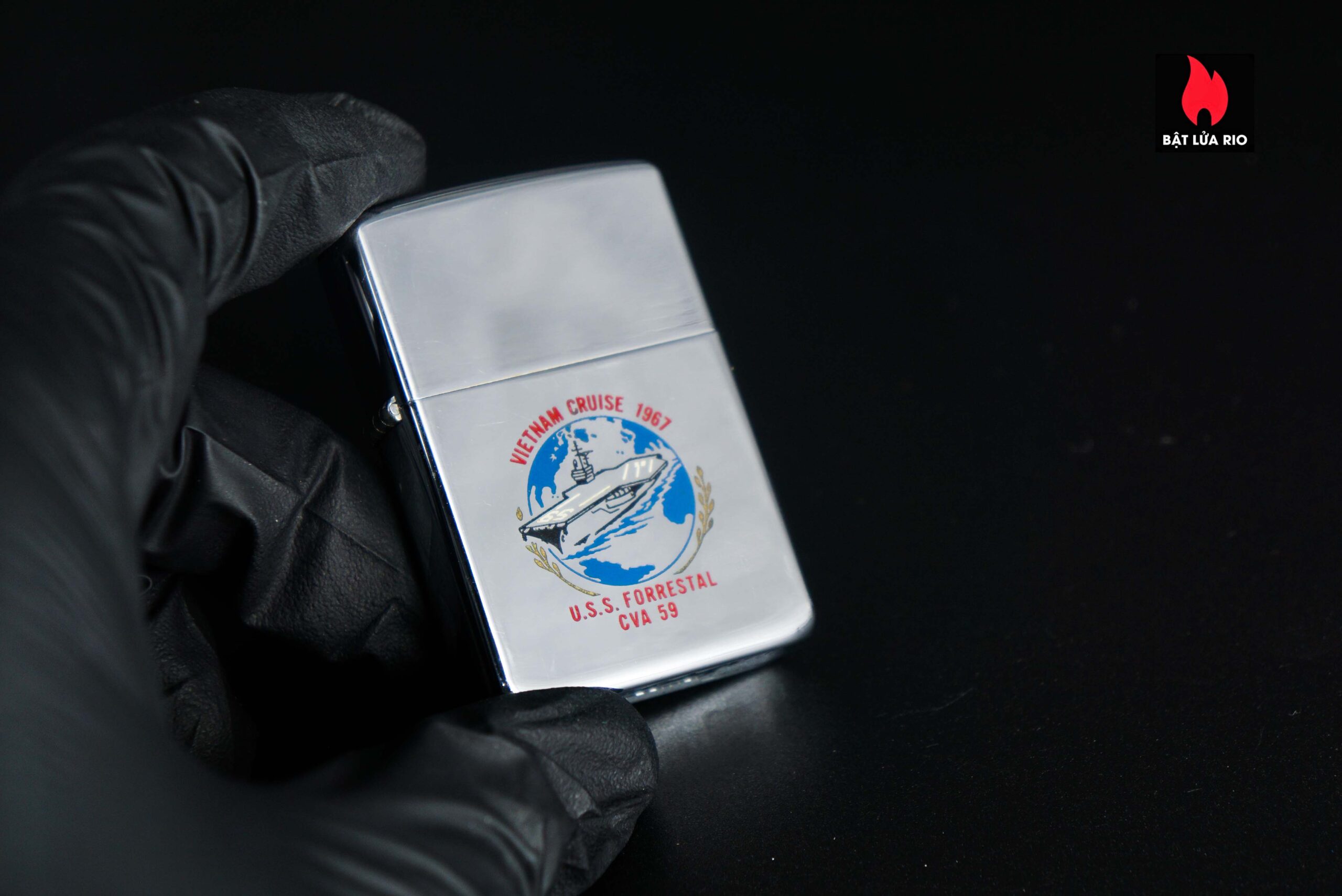 Zippo Xưa 1967 – VietNam War – VietNam Cruise 1967 – USS Forrestal CVA-59 – Tonkin Gulf 7 Zippo Xưa 1967 – VietNam War – VietNam Cruise 1967 – USS Forrestal CVA-59 – Tonkin Gulf 11