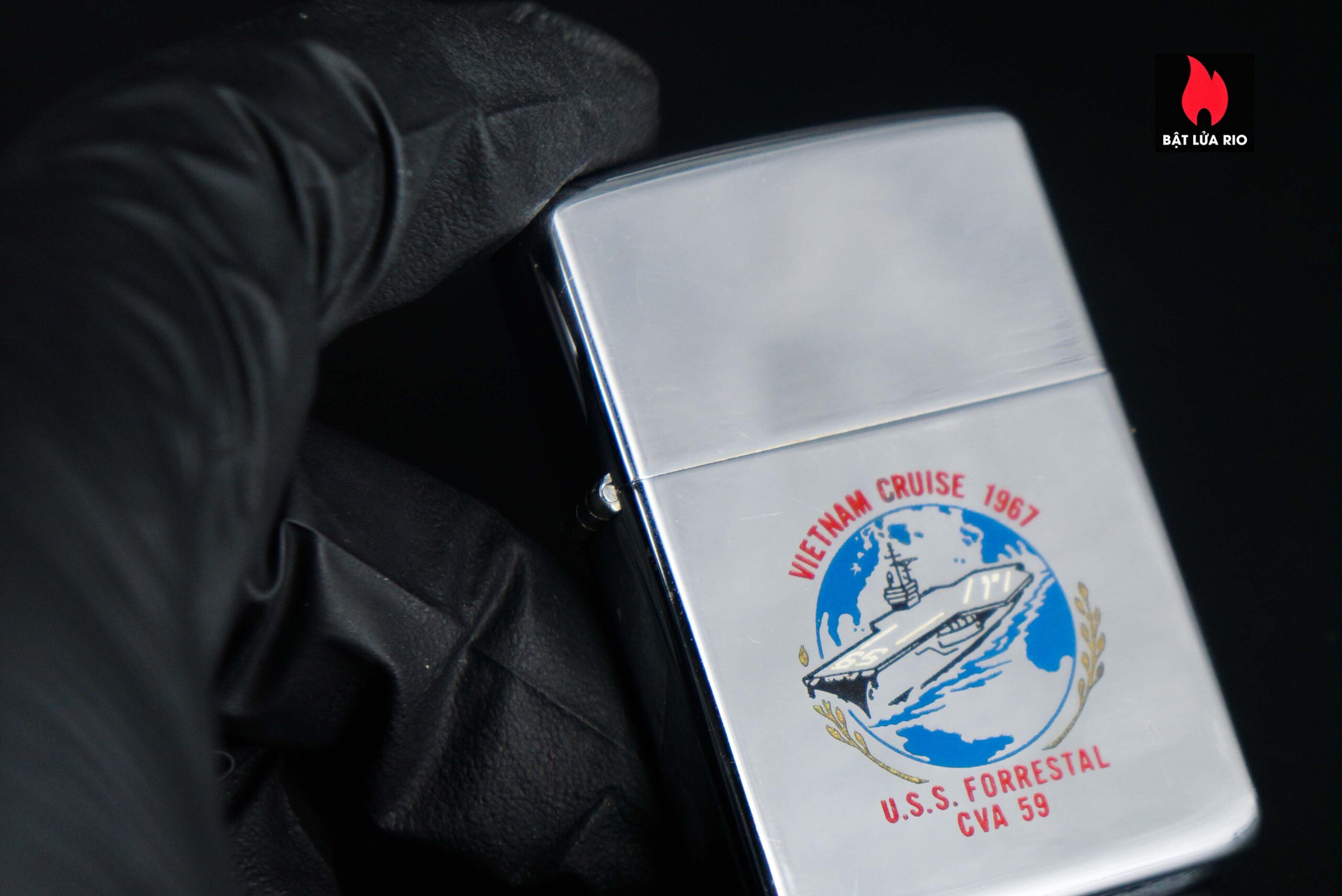 Zippo Xưa 1967 – VietNam War – VietNam Cruise 1967 – USS Forrestal CVA-59 – Tonkin Gulf 6 Zippo Xưa 1967 – VietNam War – VietNam Cruise 1967 – USS Forrestal CVA-59 – Tonkin Gulf 12