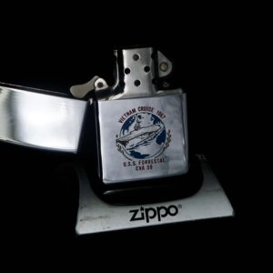 Zippo Xưa 1967 – VietNam War – VietNam Cruise 1967 – USS Forrestal CVA-59 – Tonkin Gulf 18 Zippo Xưa 1967 – VietNam War – VietNam Cruise 1967 – USS Forrestal CVA-59 – Tonkin Gulf 15