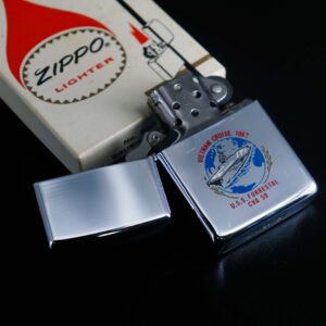 Zippo Xưa 1967 – VietNam War – VietNam Cruise 1967 – USS Forrestal CVA-59 – Tonkin Gulf 26 Zippo Xưa 1967 – VietNam War – VietNam Cruise 1967 – USS Forrestal CVA-59 – Tonkin Gulf 7