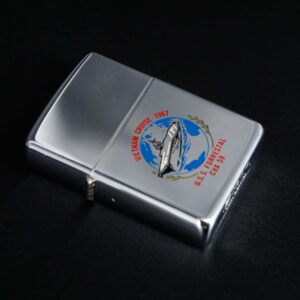 Zippo Xưa 1967 – VietNam War – VietNam Cruise 1967 – USS Forrestal CVA-59 – Tonkin Gulf 25 Zippo Xưa 1967 – VietNam War – VietNam Cruise 1967 – USS Forrestal CVA-59 – Tonkin Gulf 8